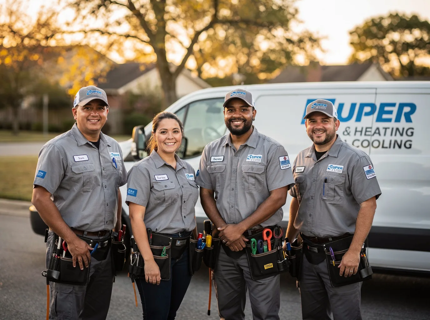 Hvac Repair company in Racine, OH