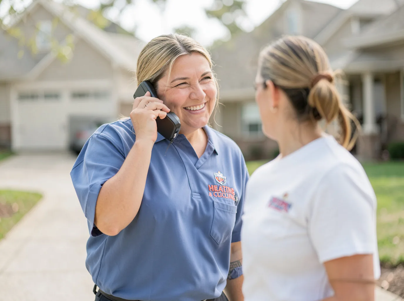 Hvac Repair Racine, OH FAQs
